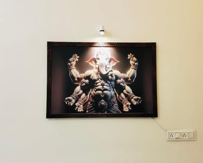 Willa Shivdwelling Ujjain Zewnętrze zdjęcie